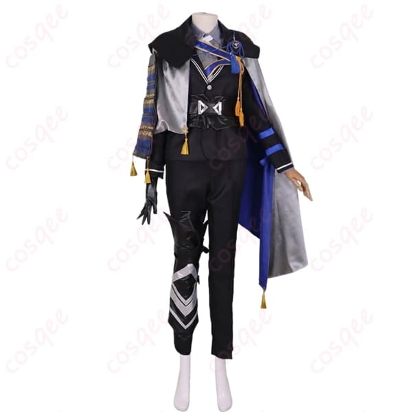 刀剣乱舞ONLINE 山姥切長義 極 新戦闘服 高再現コスプレ｜長時間でも着脱ラクで撮影映え