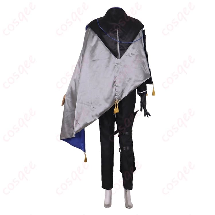 刀剣乱舞ONLINE 山姥切長義 極 新戦闘服 高再現コスプレ｜長時間でも着脱ラクで撮影映え - 3枚目の画像
