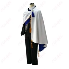 刀剣乱舞-ONLINE- 山姥切長義 通常衣装コスプレ 高再現でクールに決まるフルセット - 2枚目の画像（サムネイル）
