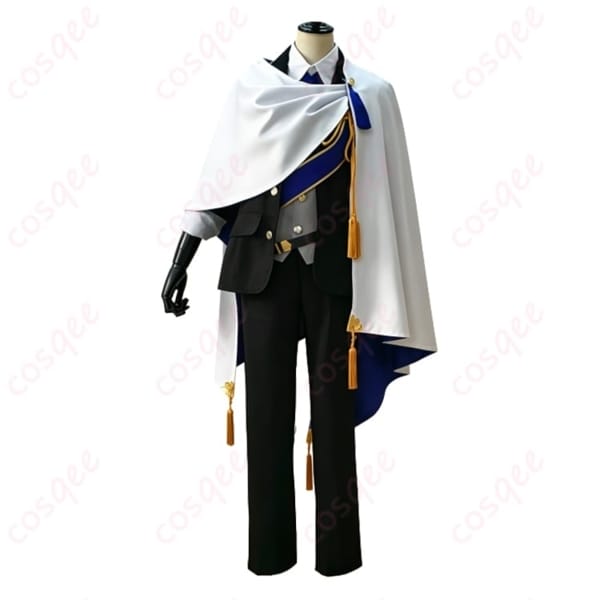 刀剣乱舞-ONLINE- 山姥切長義 通常衣装コスプレ 高再現でクールに決まるフルセット