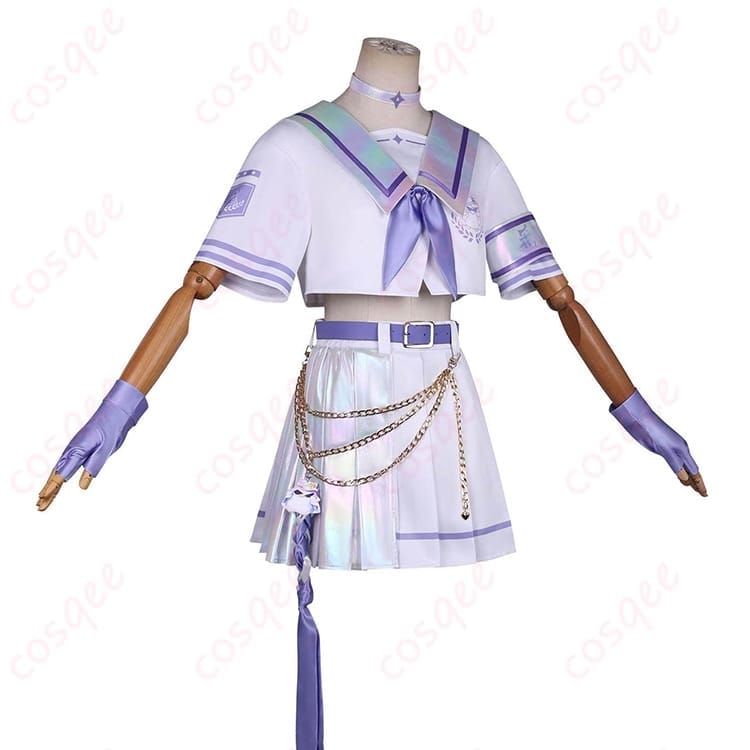 轟はじめ 通常衣装コスプレ｜高再現×軽量で着脱簡単、撮影・イベントに最適 - 2枚目の画像