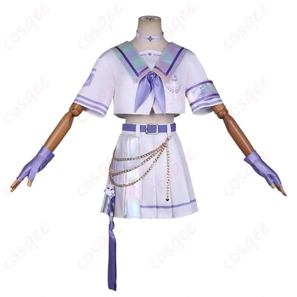 轟はじめ 通常衣装コスプレ｜高再現×軽量で着脱簡単、撮影・イベントに最適