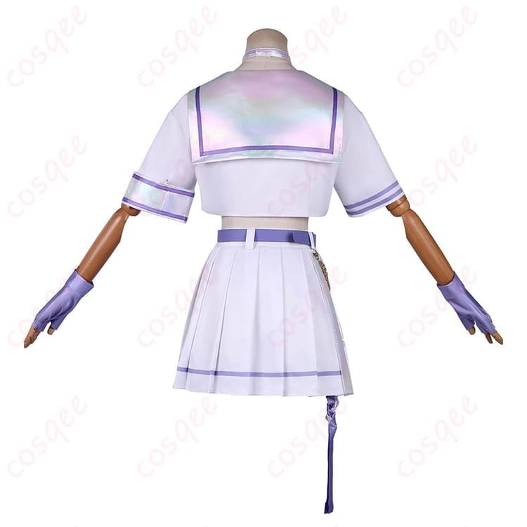 轟はじめ 通常衣装コスプレ｜高再現×軽量で着脱簡単、撮影・イベントに最適 - 3枚目の画像