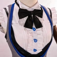 兎田ぺこら バニー風衣装｜通気性よく着脱ラク、上品セクシーでイベント映え - 3枚目の画像（サムネイル）