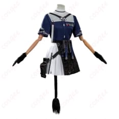 アークナイツ パラス 初期衣装コスプレ 高発色で映える上品シルエットのフルセット - 4枚目の画像（サムネイル）