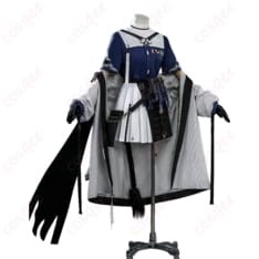 アークナイツ パラス 初期衣装コスプレ 高発色で映える上品シルエットのフルセット - 2枚目の画像（サムネイル）