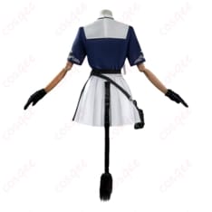 アークナイツ パラス 初期衣装コスプレ 高発色で映える上品シルエットのフルセット - 5枚目の画像（サムネイル）