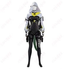 フローライト 戦闘服コスプレ｜高再現×動きやすさでイベント＆撮影に最適【COSQEE】 - 1枚目の画像（サムネイル）