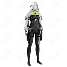 フローライト 戦闘服コスプレ｜高再現×動きやすさでイベント＆撮影に最適【COSQEE】 - 2枚目の画像（サムネイル）