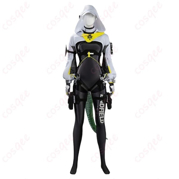 フローライト 戦闘服コスプレ｜高再現×動きやすさでイベント＆撮影に最適【COSQEE】