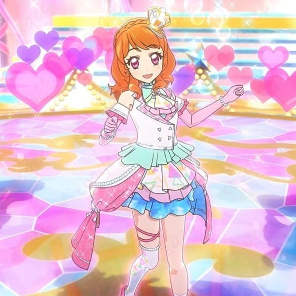 アイカツ！ 大空あかり アルメリアイルミネイト コスプレ 高再現でイベント＆撮影に最適