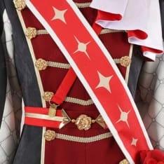 ウマ娘 ローズキングダム 勝負服コスプレ 高再現で映える、長時間も快適なフルセット - 5枚目の画像（サムネイル）