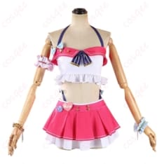 矢澤にこ 水着Ver. コスプレ衣装｜高再現で可愛くセクシーに、撮影も快適 - 1枚目の画像（サムネイル）