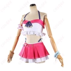 矢澤にこ 水着Ver. コスプレ衣装｜高再現で可愛くセクシーに、撮影も快適 - 2枚目の画像（サムネイル）