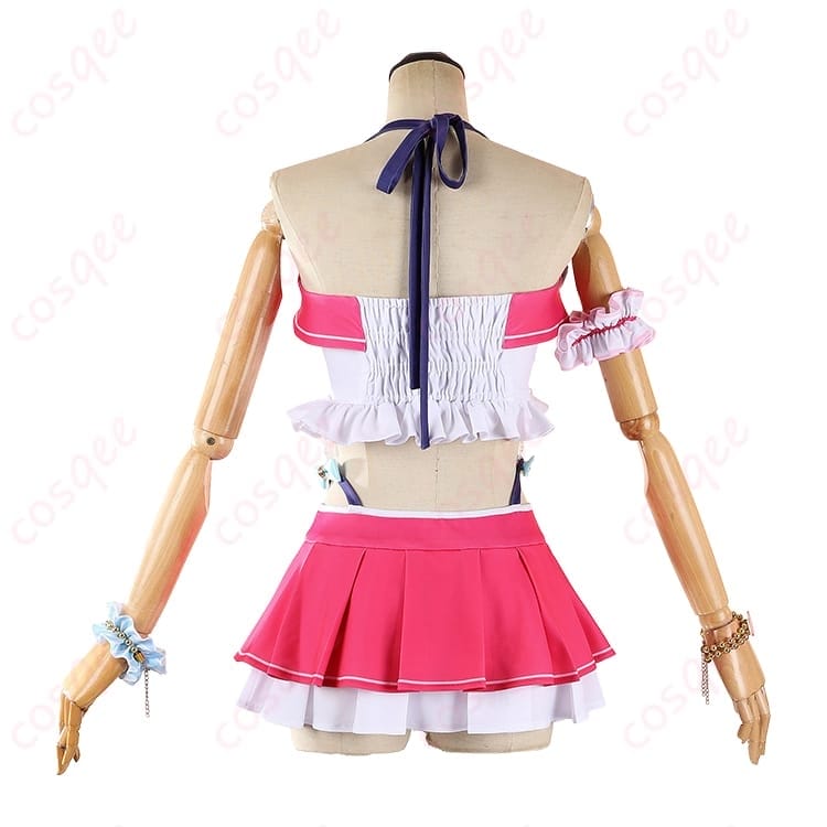 矢澤にこ 水着Ver. コスプレ衣装｜高再現で可愛くセクシーに、撮影も快適 - 4枚目の画像