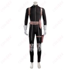 Dr.STONE スタンリー・スナイダー戦闘服コスプレ衣装｜タイトな造形で撮影映え - 1枚目の画像（サムネイル）
