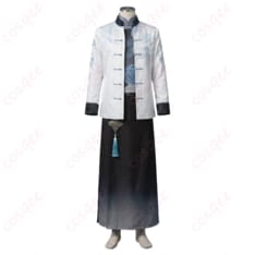 にじさんじ・叶 チャイナ服Ver.をクールに再現する撮影向けコスプレ衣装 - 1枚目の画像（サムネイル）