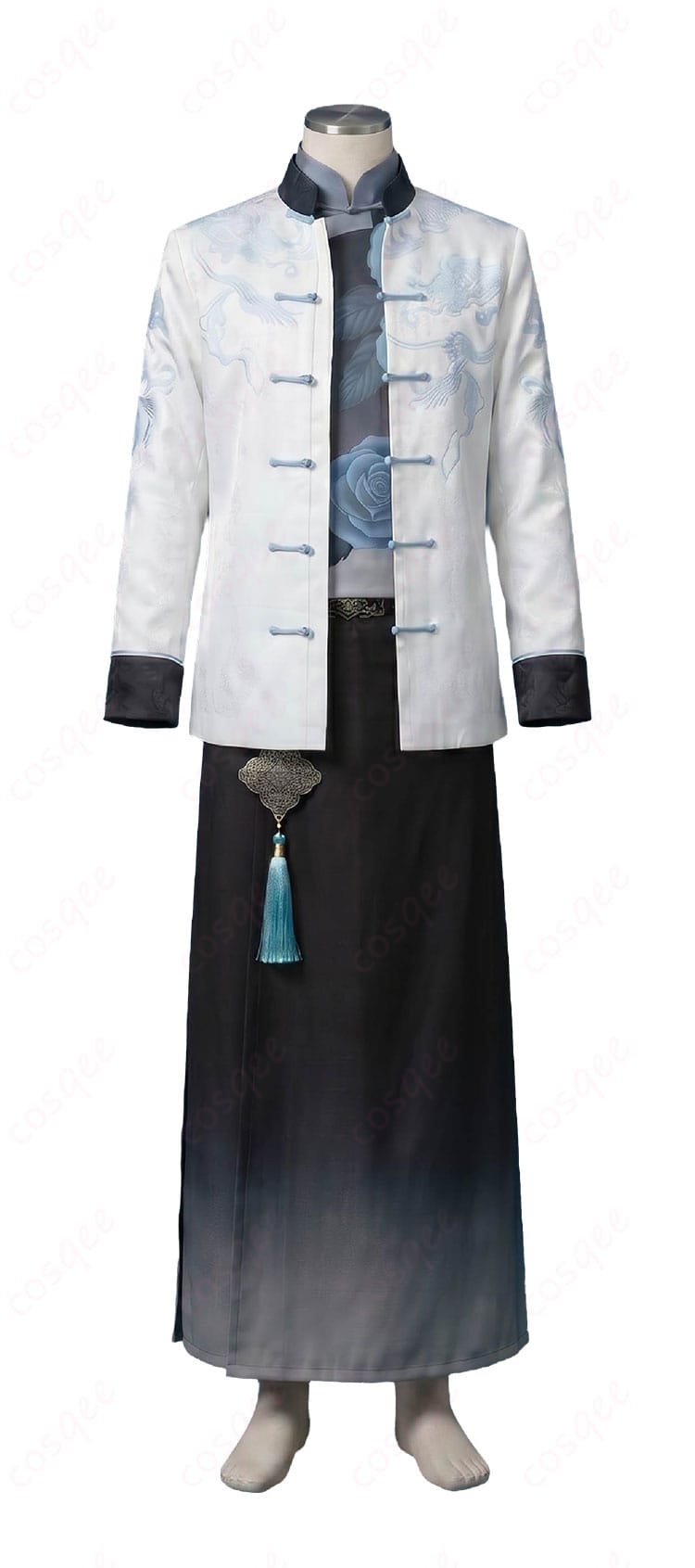 にじさんじ・叶 チャイナ服Ver.コスプレ衣装 商品画像2
