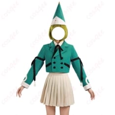 テティア 制服風コスプレ衣装（とんがり帽子のアトリエ）軽やかで撮影映え、着替えも簡単 - 3枚目の画像（サムネイル）
