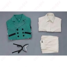 テティア 制服風コスプレ衣装（とんがり帽子のアトリエ）軽やかで撮影映え、着替えも簡単 - 5枚目の画像（サムネイル）