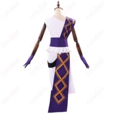 Fate/strange Fake ヒッポリュテ 衣装一式 通気性◎で快適、撮影映えする高発色のバトルドレス - 3枚目の画像（サムネイル）