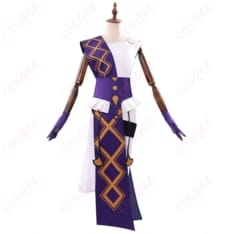 Fate/strange Fake ヒッポリュテ 衣装一式 通気性◎で快適、撮影映えする高発色のバトルドレス - 1枚目の画像（サムネイル）