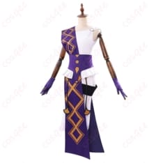 Fate/strange Fake ヒッポリュテ 衣装一式 通気性◎で快適、撮影映えする高発色のバトルドレス - 2枚目の画像（サムネイル）