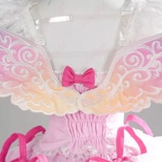 アイカツ！星宮いちごのオーロラキスコーデを華やかに楽しむピンクドレス衣装 - 4枚目の画像（サムネイル）