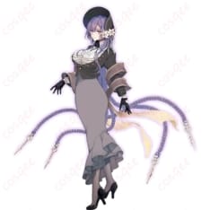 FGO ウルズ 第2再臨 コスプレ衣装｜高発色で再現度抜群、イベント＆撮影に最適 - 1枚目の画像（サムネイル）