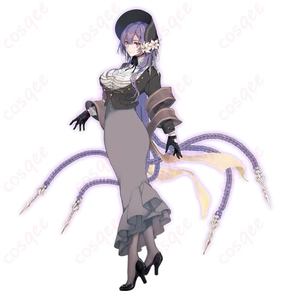 FGO ウルズ 第2再臨 コスプレ衣装｜高発色で再現度抜群、イベント＆撮影に最適