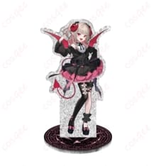 にじさんじ 魔界ノりりむ コスプレ衣装｜写真映えと快適さを両立した可愛いデビルスタイル - 1枚目の画像（サムネイル）