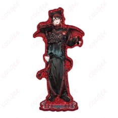三枝明那 Devilish Nightmare コスプレ衣装 高再現×快適設計で撮影・イベントに最適 - 1枚目の画像（サムネイル）