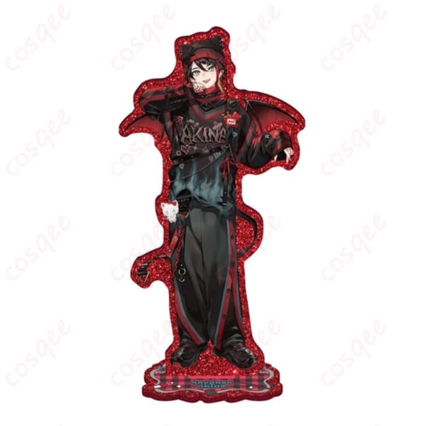 三枝明那 Devilish Nightmare コスプレ衣装 高再現×快適設計で撮影・イベントに最適