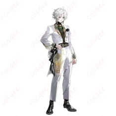 にじさんじ 叢雲カゲツ Dytica 3rd記念コス｜高発色×ハリ感で再現度と着やすさを両立 - 1枚目の画像（サムネイル）