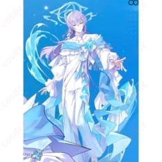 にじさんじ 星導ショウ 8th Anniversary コスプレ｜高再現×着脱ラクで撮影・イベントに最適 - 1枚目の画像（サムネイル）