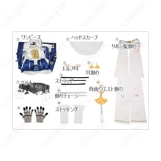 ゼンレスゾーンゼロ ヴェリナ・エガードの上品で爽やかな高再現コスプレ衣装 - 5枚目の画像（サムネイル）