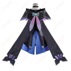原神ファンタジードレス コスプレ衣装｜ケープ付き12点セットで撮影・イベントに最適 - 3枚目の画像（サムネイル）