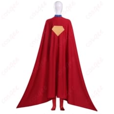 スーパーガール／カーラ・ゾー＝エル コスプレ衣装｜ケープ付き4点セットで高再現・軽やか着用感 - 3枚目の画像（サムネイル）