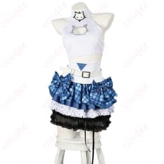 勝利の女神：NIKKE ミント T.T. STARステージ衣装｜華やかな再現コスチューム - 1枚目の画像（サムネイル）