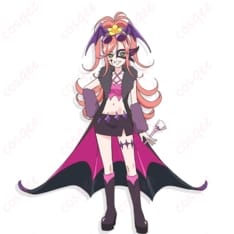 怪盗風コスプレ衣装｜高発色コントラストと上品シルエットで再現度を高め、イベント快適な着脱設計 - 1枚目の画像（サムネイル）