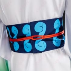MONSTERS 一百三情飛龍侍極 リューマ白緑和装｜軽やかに再現するコスプレ衣装 - 5枚目の画像（サムネイル）