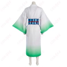 MONSTERS 一百三情飛龍侍極 リューマ白緑和装｜軽やかに再現するコスプレ衣装 - 2枚目の画像（サムネイル）