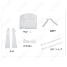 ティーネ・チェルク コスプレ衣装｜軽量通気＆高再現、イベントから撮影まで活躍 - 5枚目の画像（サムネイル）