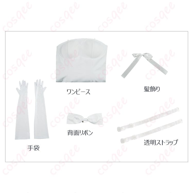 ティーネ・チェルク コスプレ衣装｜軽量通気＆高再現、イベントから撮影まで活躍 - 5枚目の画像
