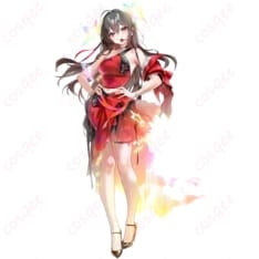 プリティー PRETTY STAR アイドル衣装｜軽量通気・美シルエットで高再現、撮影に最適 - 1枚目の画像（サムネイル）