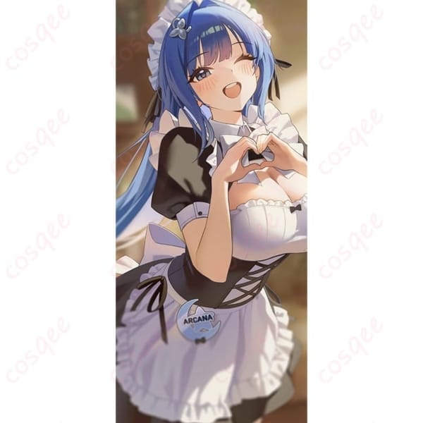 勝利の女神：NIKKE アルカナ メイド服｜高再現シルエットと通気性で長時間も快適