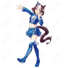 ウマ娘 プリティーダービー PACIFIC レースアンバサダー2026衣装 再現度重視で撮影映え - 1枚目の画像（サムネイル）