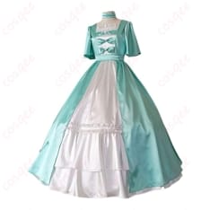 葬送のフリーレン フリーレン ドレスVer. 清楚×上品で撮影映えするコスプレ衣装 - 2枚目の画像（サムネイル）