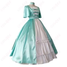 葬送のフリーレン フリーレン ドレスVer. 清楚×上品で撮影映えするコスプレ衣装 - 3枚目の画像（サムネイル）
