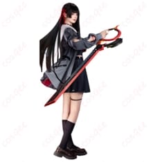 鳴潮 朽葉千咲 コスプレ制服｜高再現×快適設計でイベントと撮影に最適 - 2枚目の画像（サムネイル）